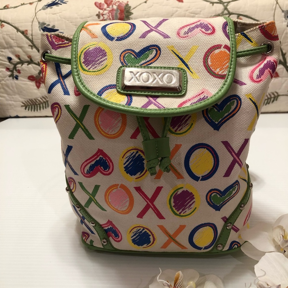 Girl’s XOXO Backpack/Purse